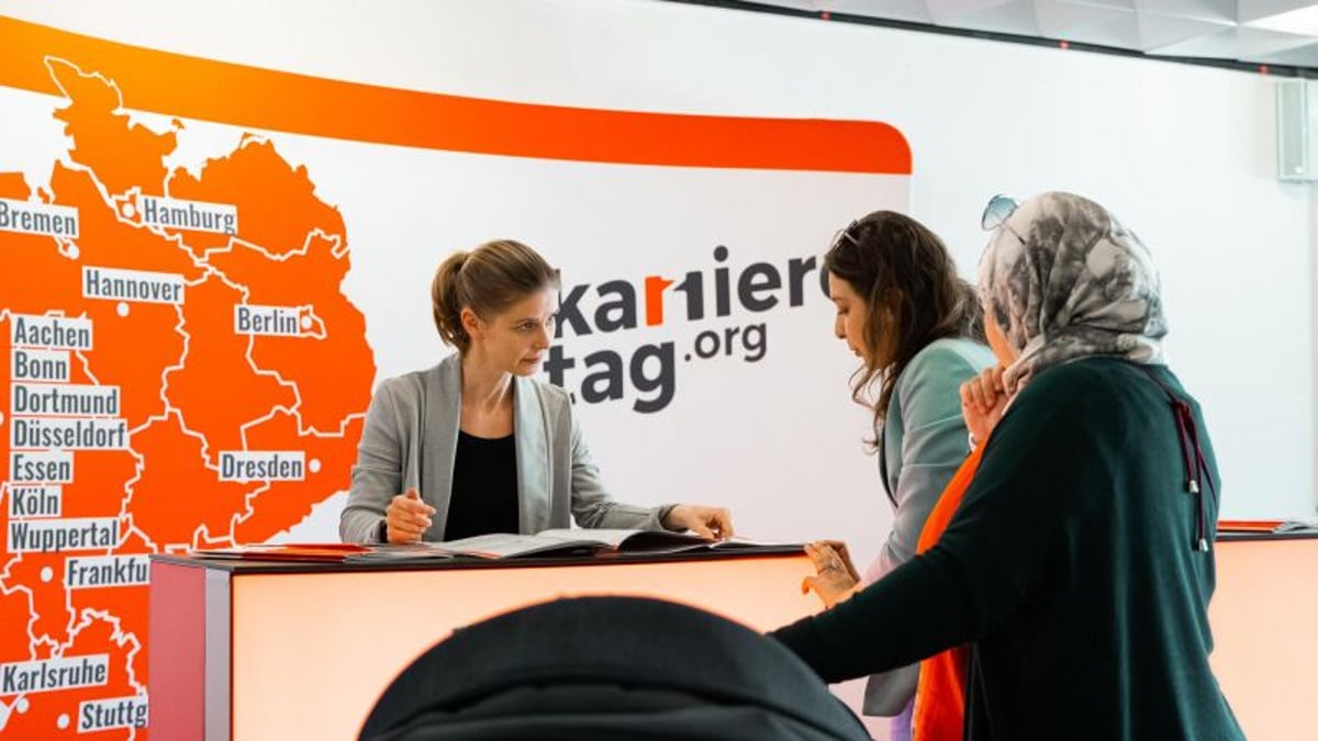 Karrieretag im Zenith – Jobmesse in München