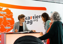 Karrieretag im Zenith – Jobmesse in München