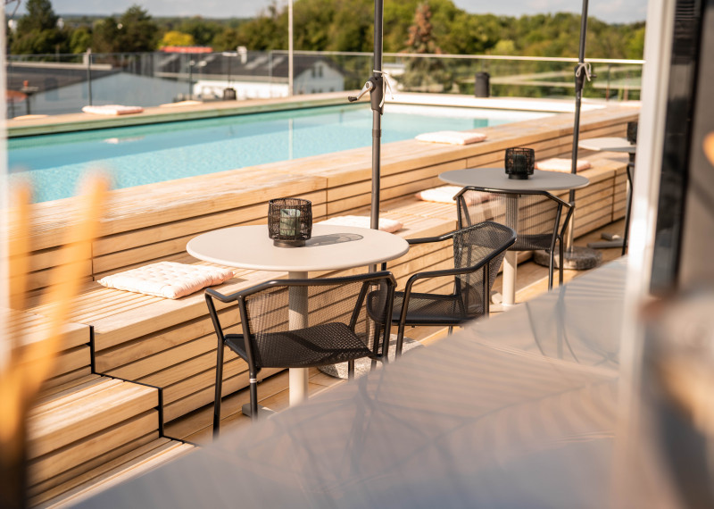 Grefis Hotel Rooftop Bar