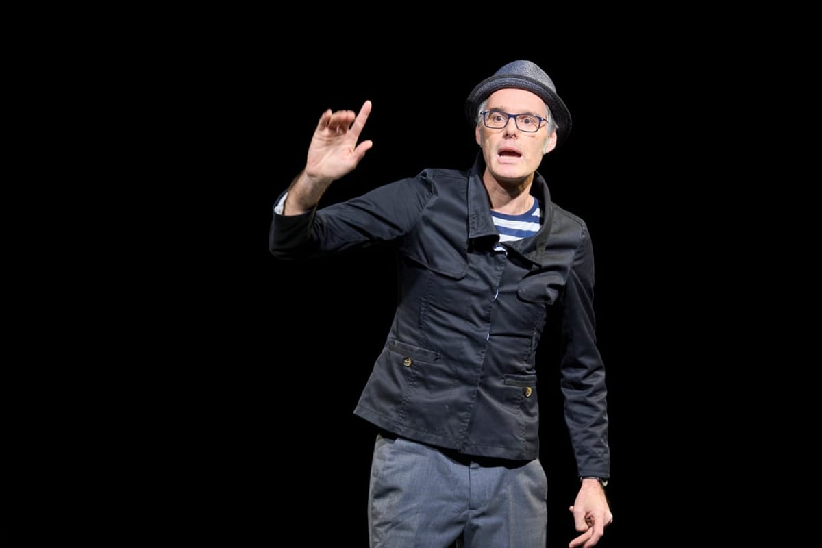 Theater Satt – Erwachsen?