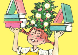 Astrid Lindgren: Weihnachten mit Pippi, Michel und den Kindern aus Bullerbü