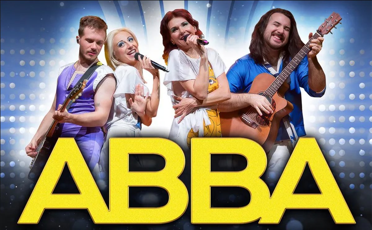 ABBA – The Concert – performed by ABBAMUSIC