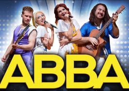 ABBA – The Concert – performed by ABBAMUSIC
