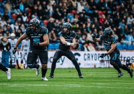 Munich Ravens vs Raiders Tirol