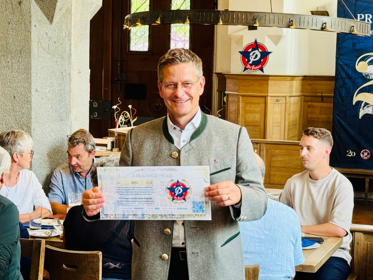 20 Jahre: Der Pschorr am Viktualienmarkt