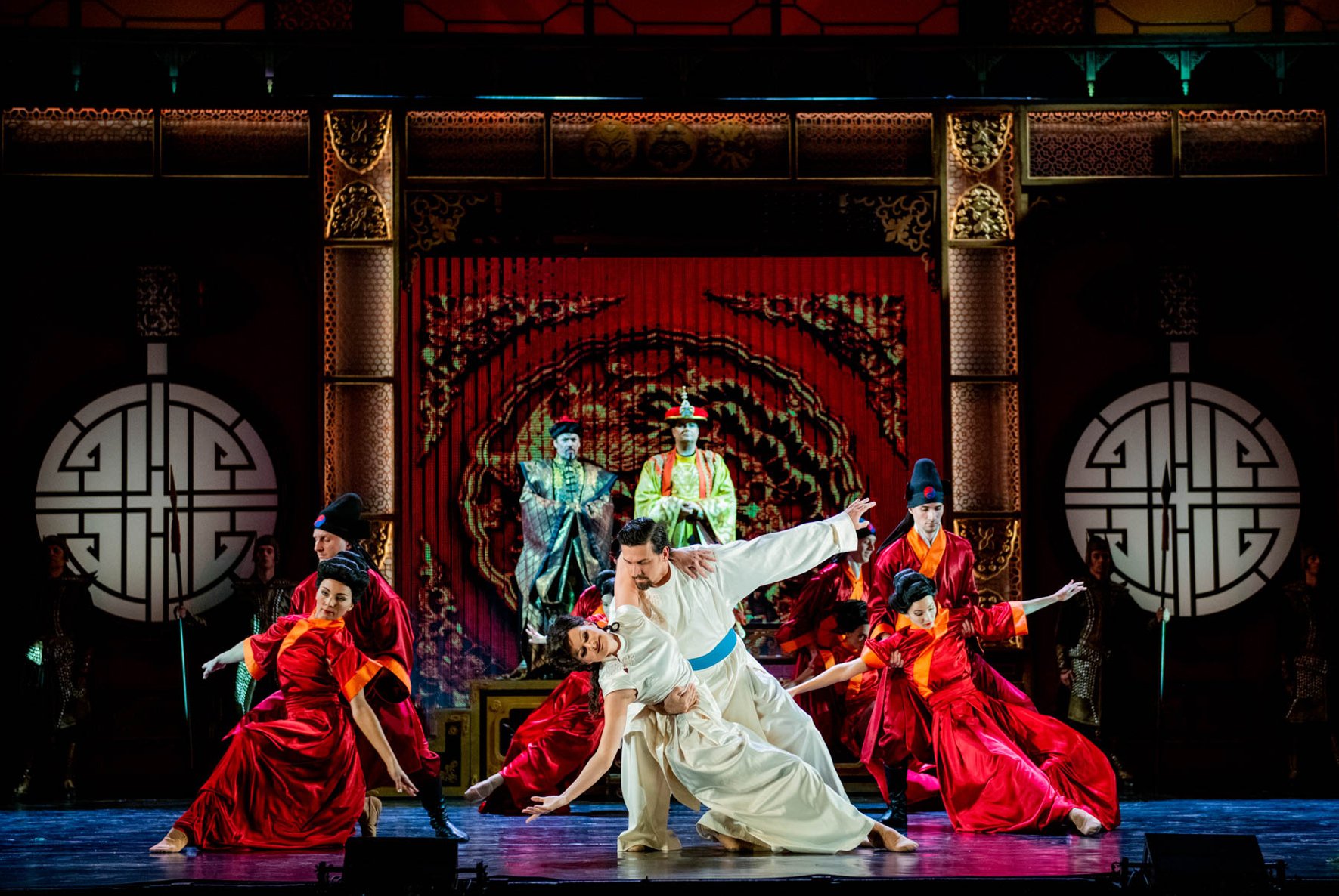 Csardasfürstin Operetten Deutsches Theater