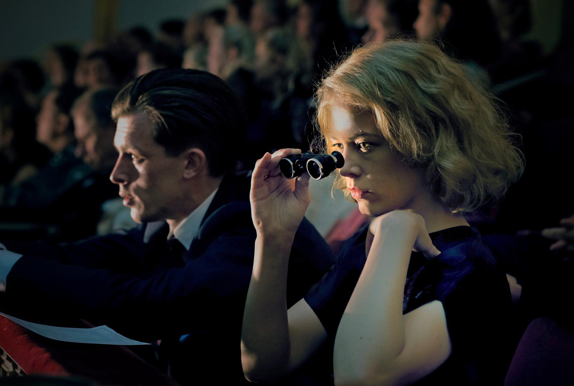 Bilder aus Stella. Ein Leben.