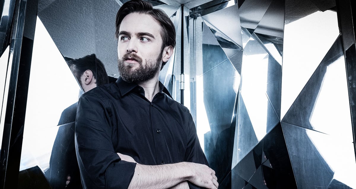 Nikolaj Szeps-Znaider & Daniil Trifonov