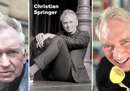 Christian Springer – Leider