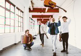 Dallahan – Irish Folk und Weltmusik