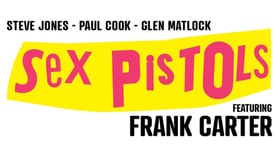Sex Pistols feat. Frank Carter