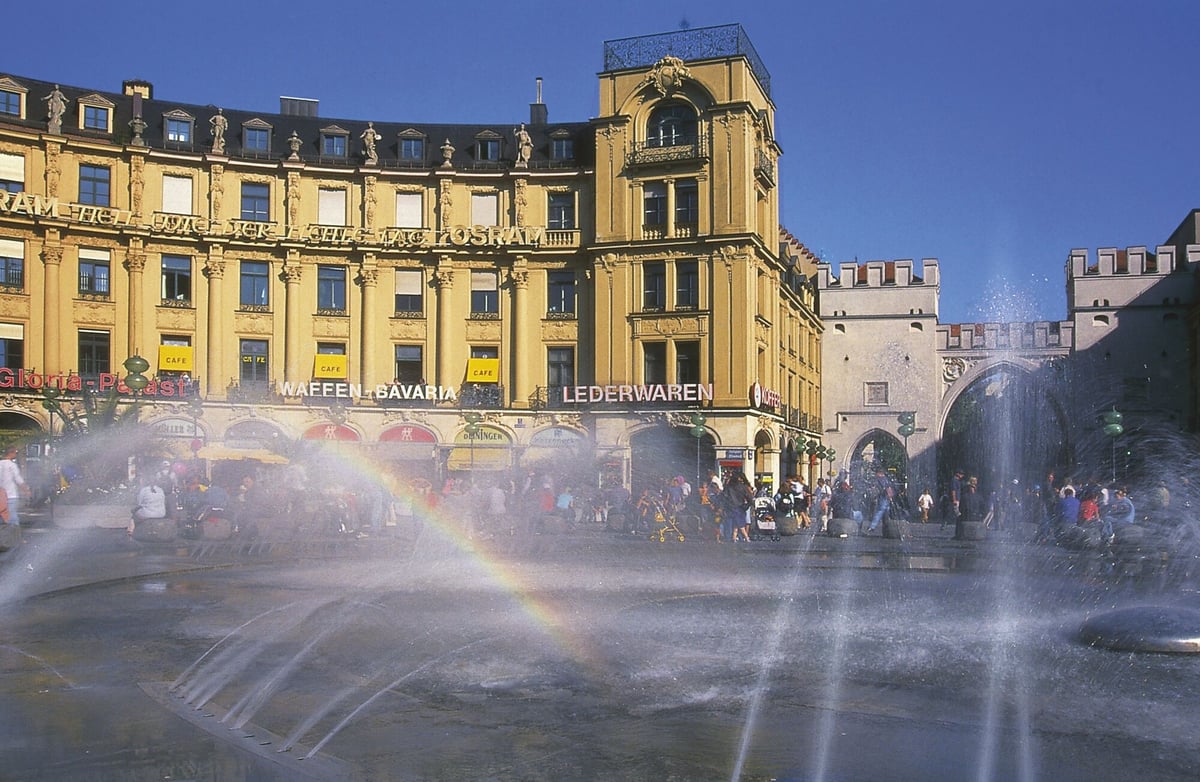 Karlsplatz / Stachus