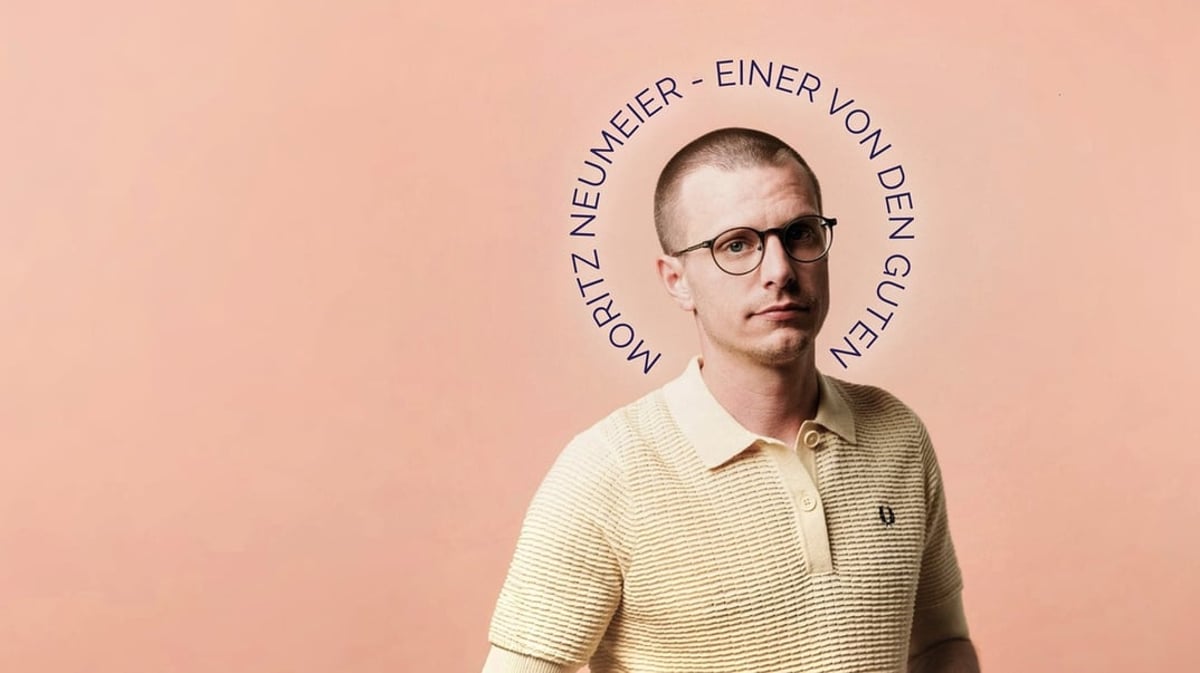 Moritz Neumeier – Einer von den Guten