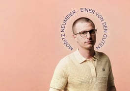 Moritz Neumeier – Einer von den Guten