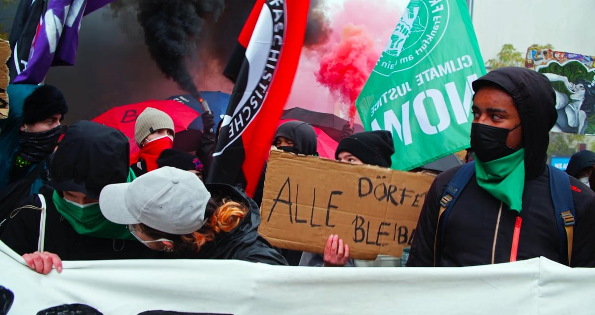 System Change – A Story of Growing Resistance