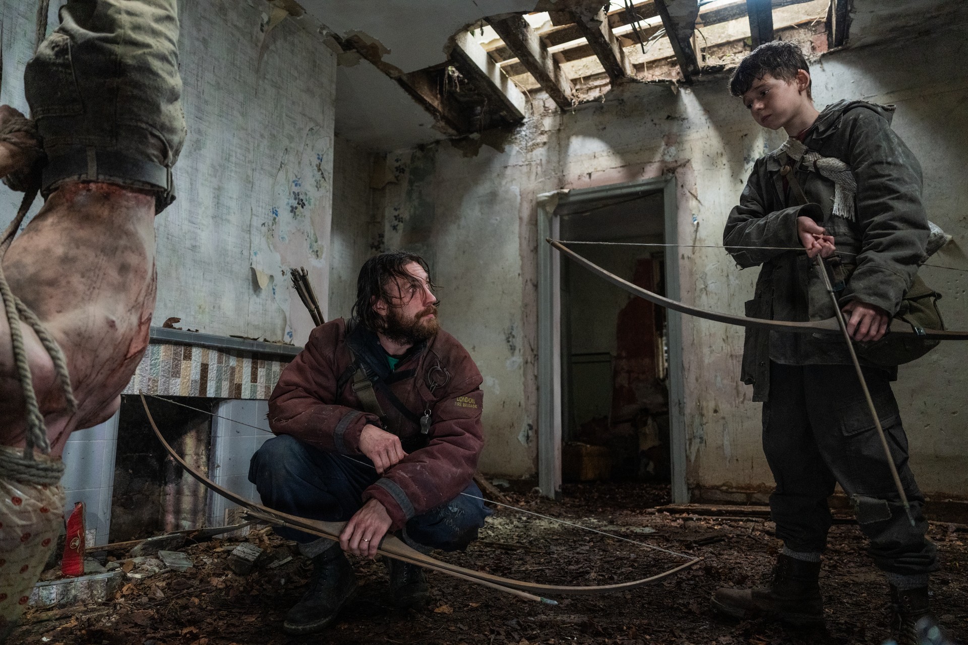 Bilder aus 28 Years later