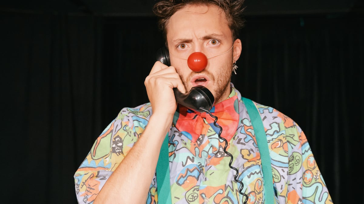 Dario Zorell – Im Auftrag des Herrn Direktor