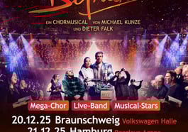 Das Weihnachtsmusical Bethlehem