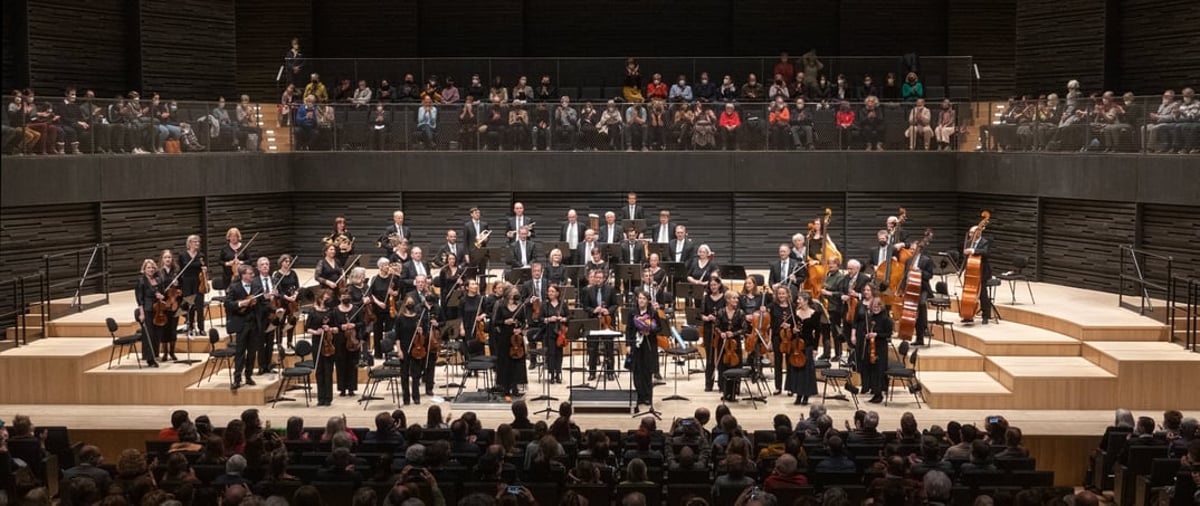 Akademisches Sinfonieorchester München – Frühjahrskonzert