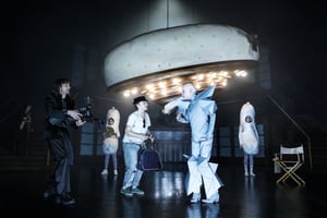 Theater im März: Verführerisch gekitzelt