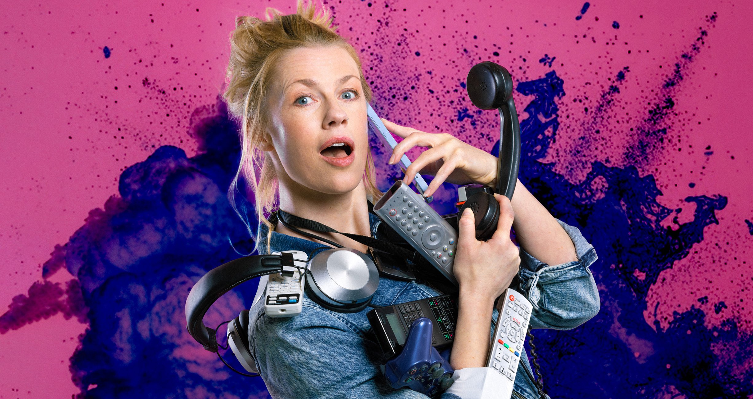 Christine Eixenberger – „Volle Kontrolle“ TV-Aufzeichnung