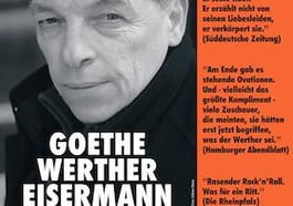 GOETHE WERTHER EISERMANN