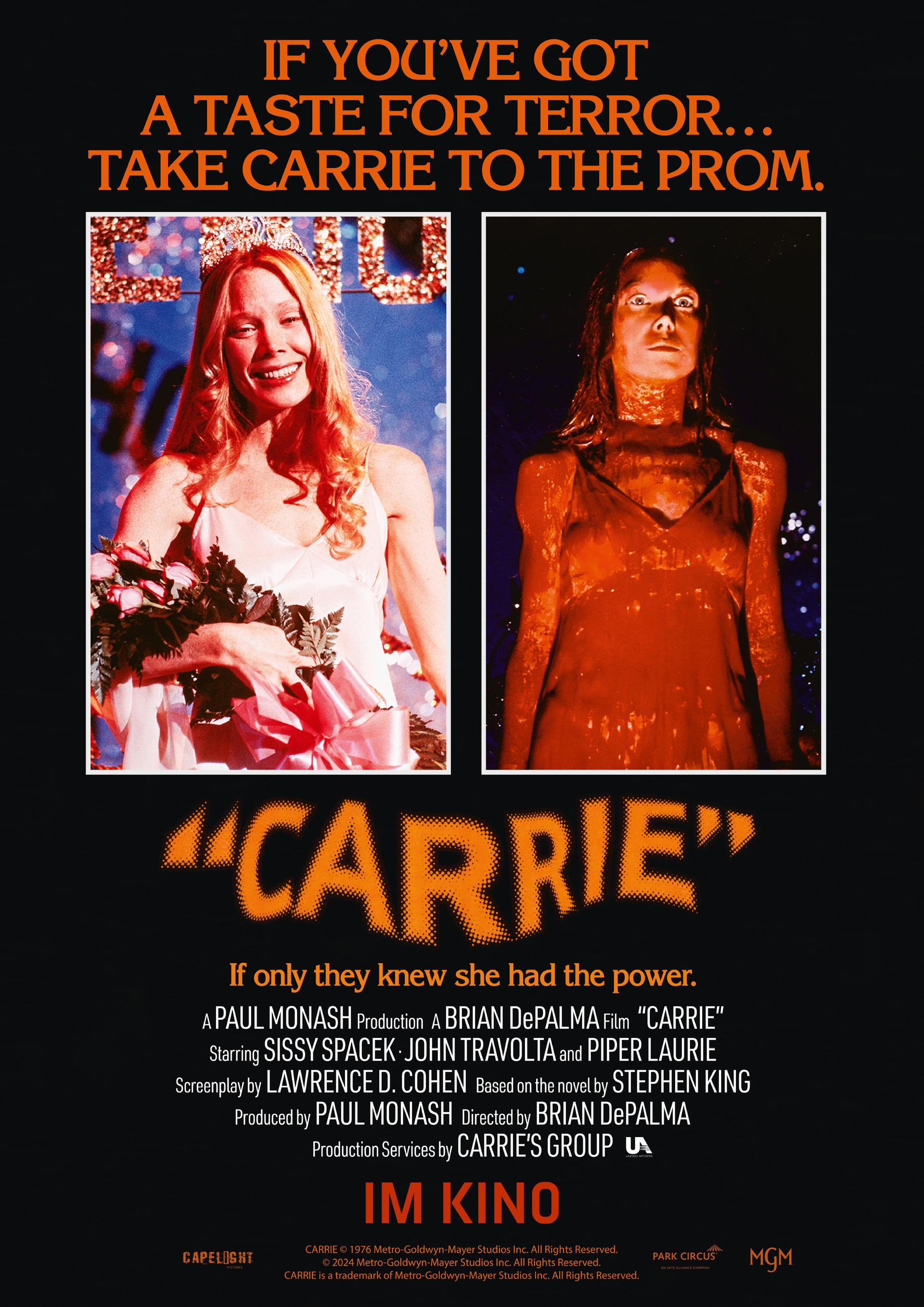 Carrie – Des Satans jüngste Tochter