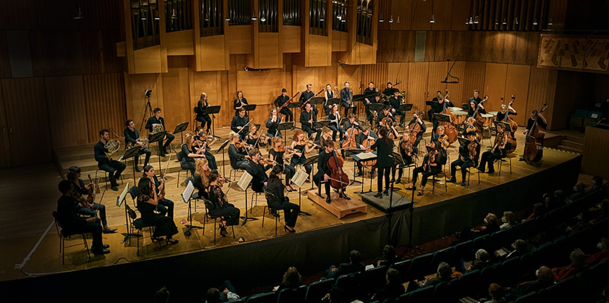 WERKSTATTkonzert des HSO München