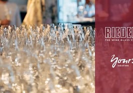 Riedel Wine Glas Experience im YOURS Club of Wine