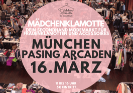 Mädchenklamotte @ Pasing Arcaden München