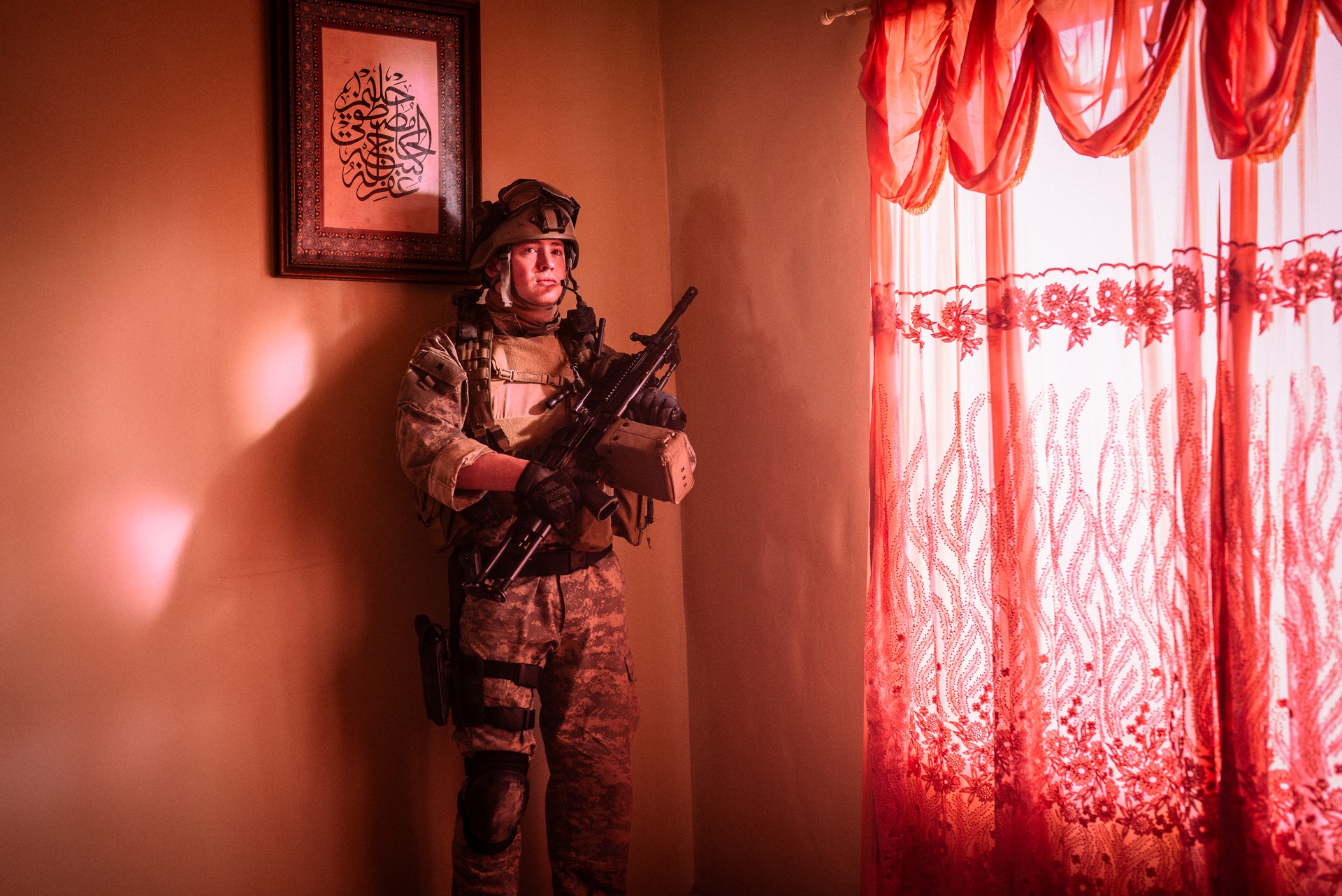 Bilder aus Warfare