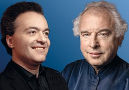 Evgeny Kissin & Andras Schiff