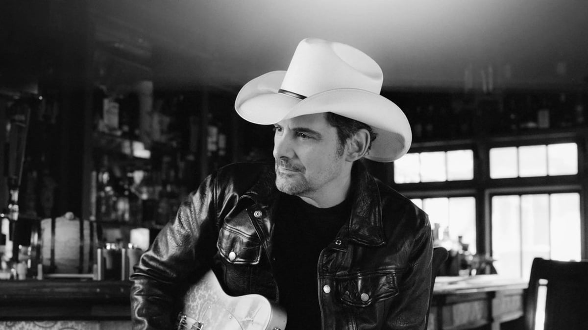 Brad Paisley
