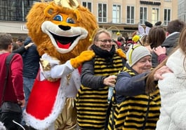 München narrisch 2026 mit Rosenmontagsumzug