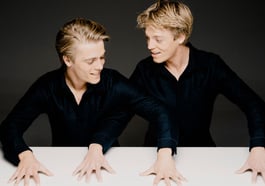 Neojiba Orchestra: Lucas & Arthur Jussen / Gomes, Golijov, Bernstein, Copland, Ginastera