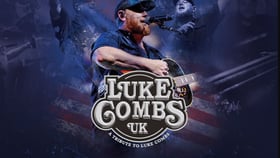 Luke Combs UK