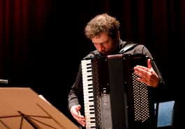 Wangler & Babel: Musik für Akkordeon und Elektronik #2