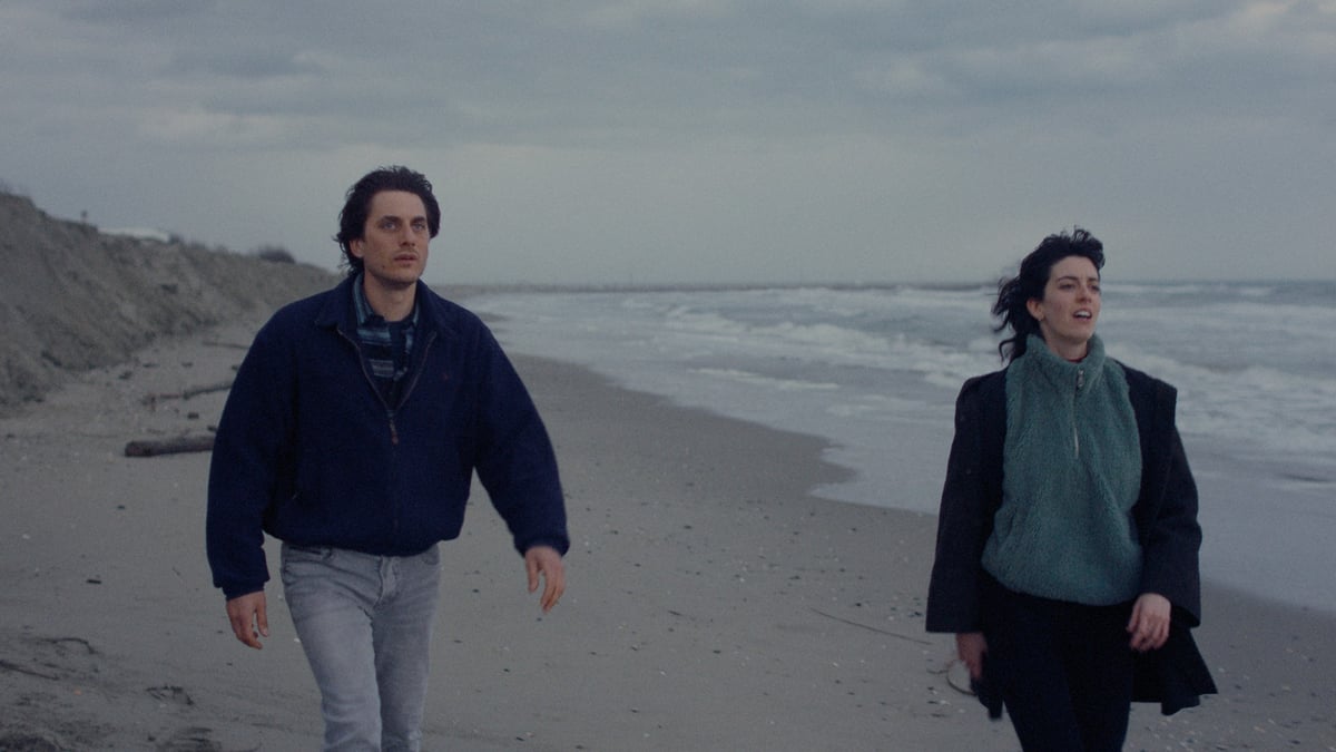 Paternal Leave – Drei Tage Meer