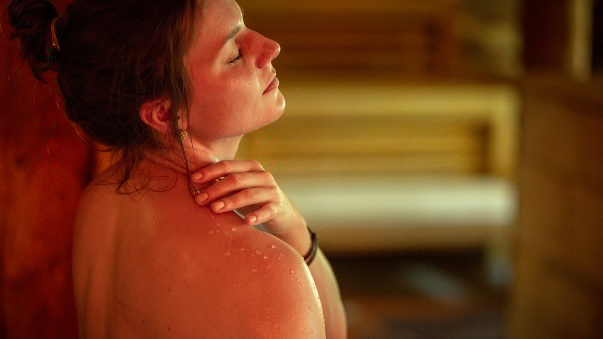 Phönix-Bad Ottobrunn Saunawelt