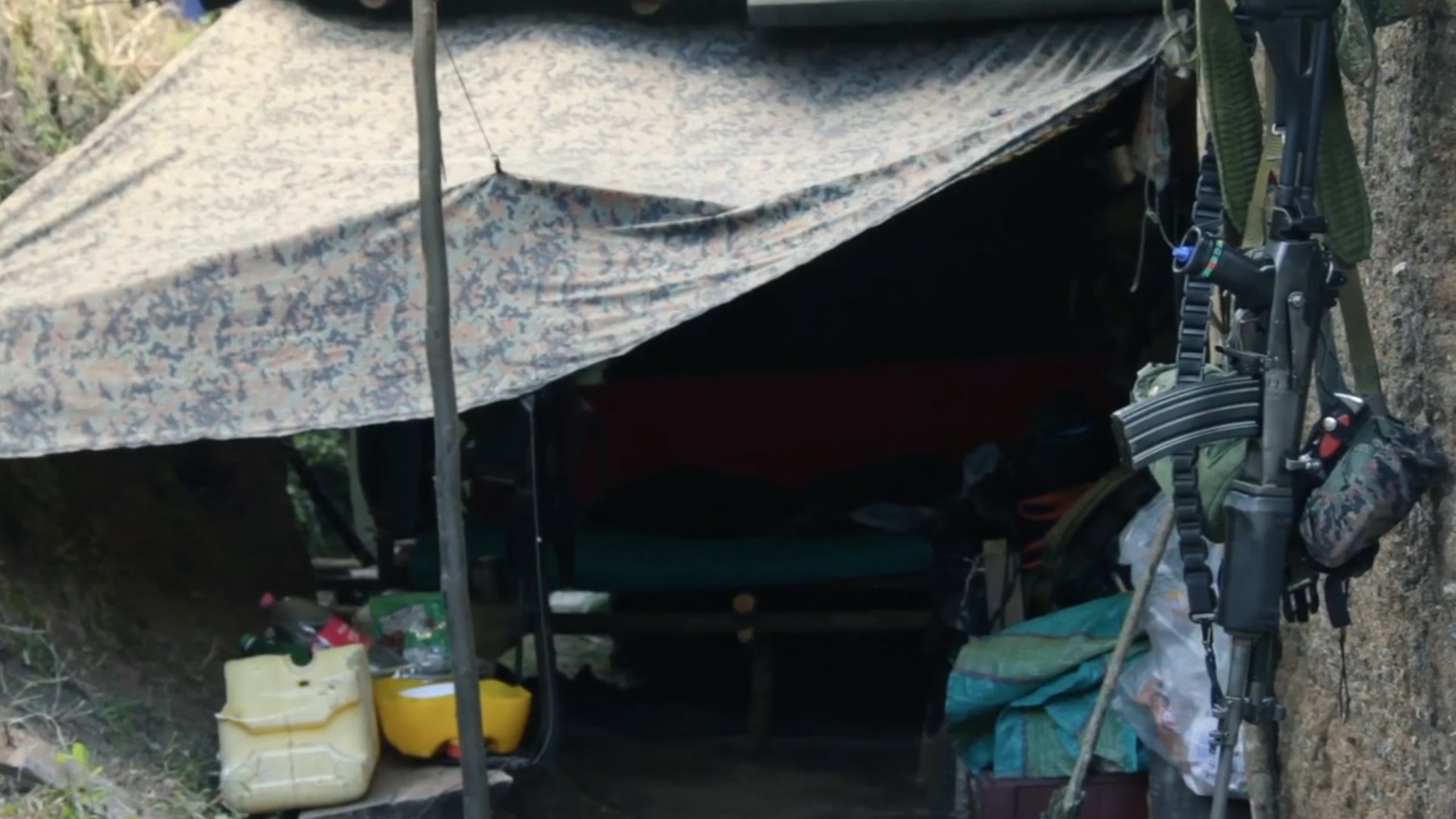 Bilder aus Provisorium