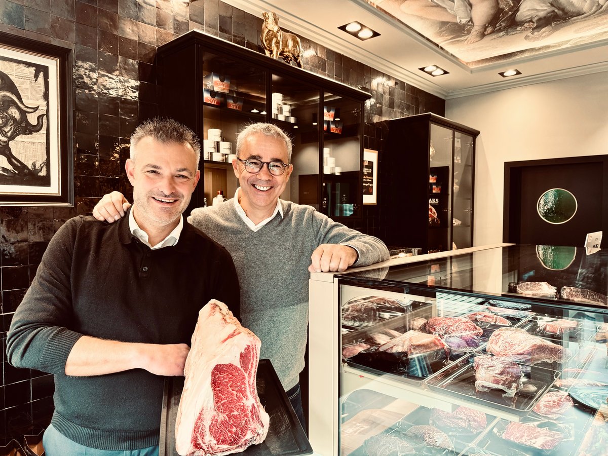 Viktualienmarkt: Mission Wagyu