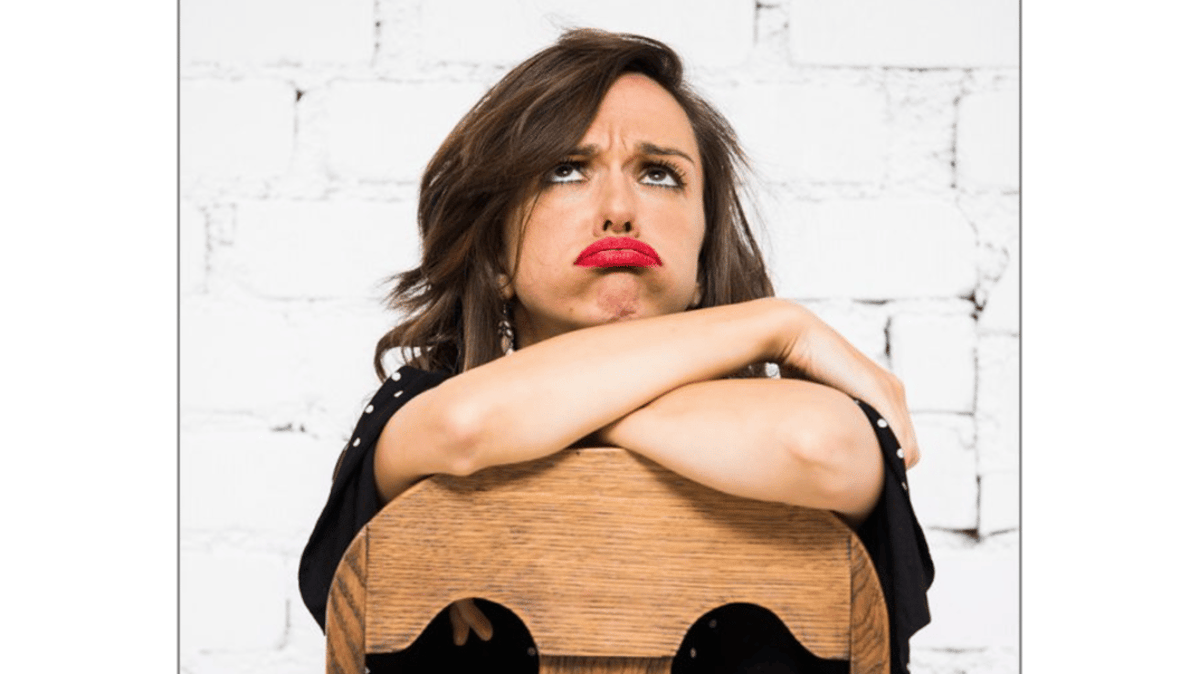 Anna Piechotta – Zu viel Emotionen