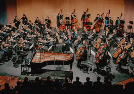 Deutsche Streicherphilharmonie & Louis Zhang