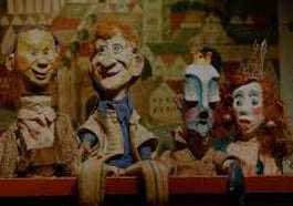 Dr. Döblingers geschmackvolles Kasperltheater