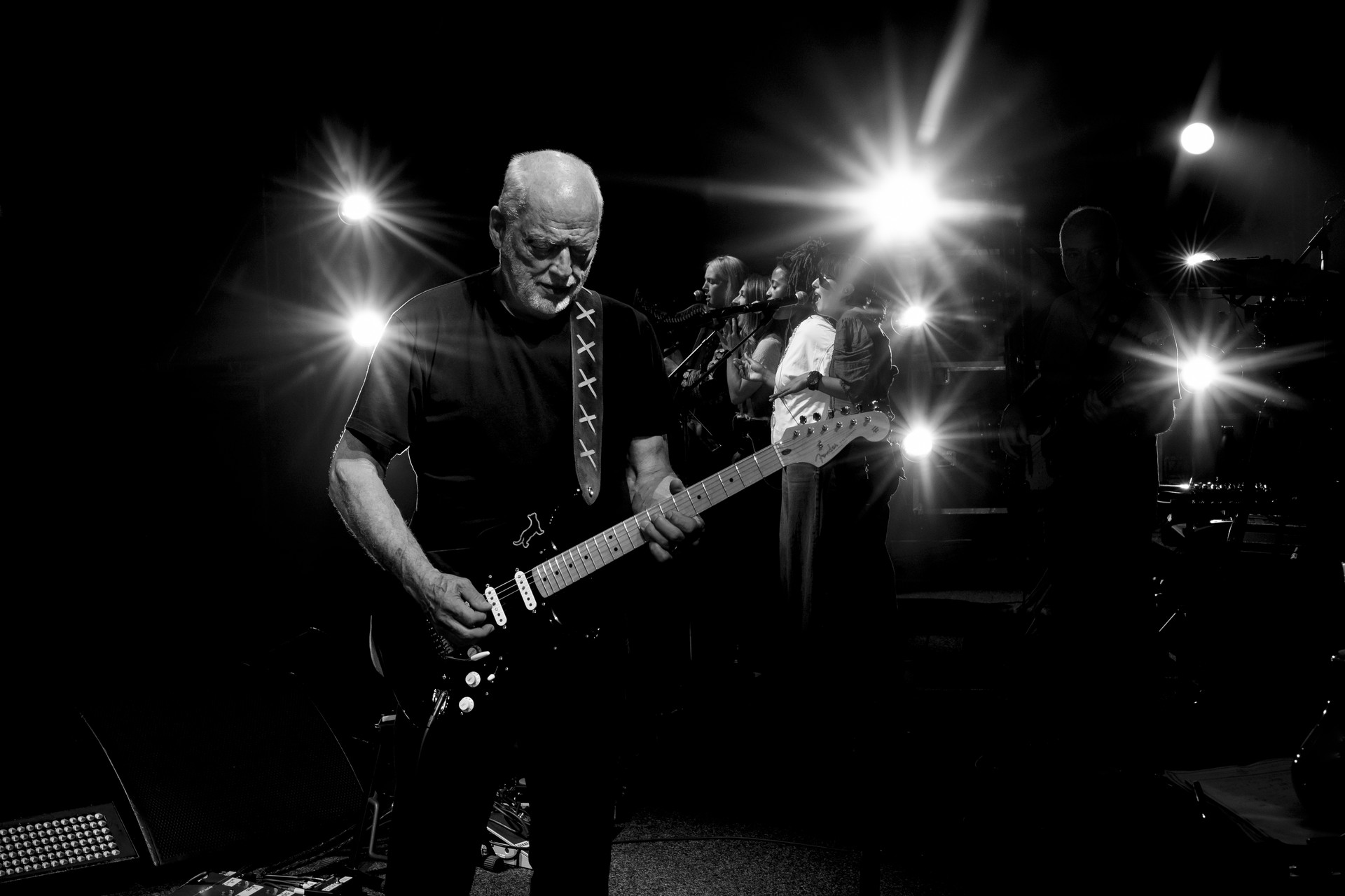 Bilder aus David Gilmour - Live at the Circus Maximus, Rome