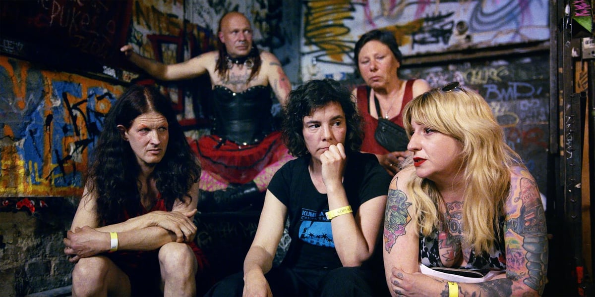 Berlin Utopiekadaver