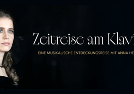Zeitreise am Klavier: Romantik