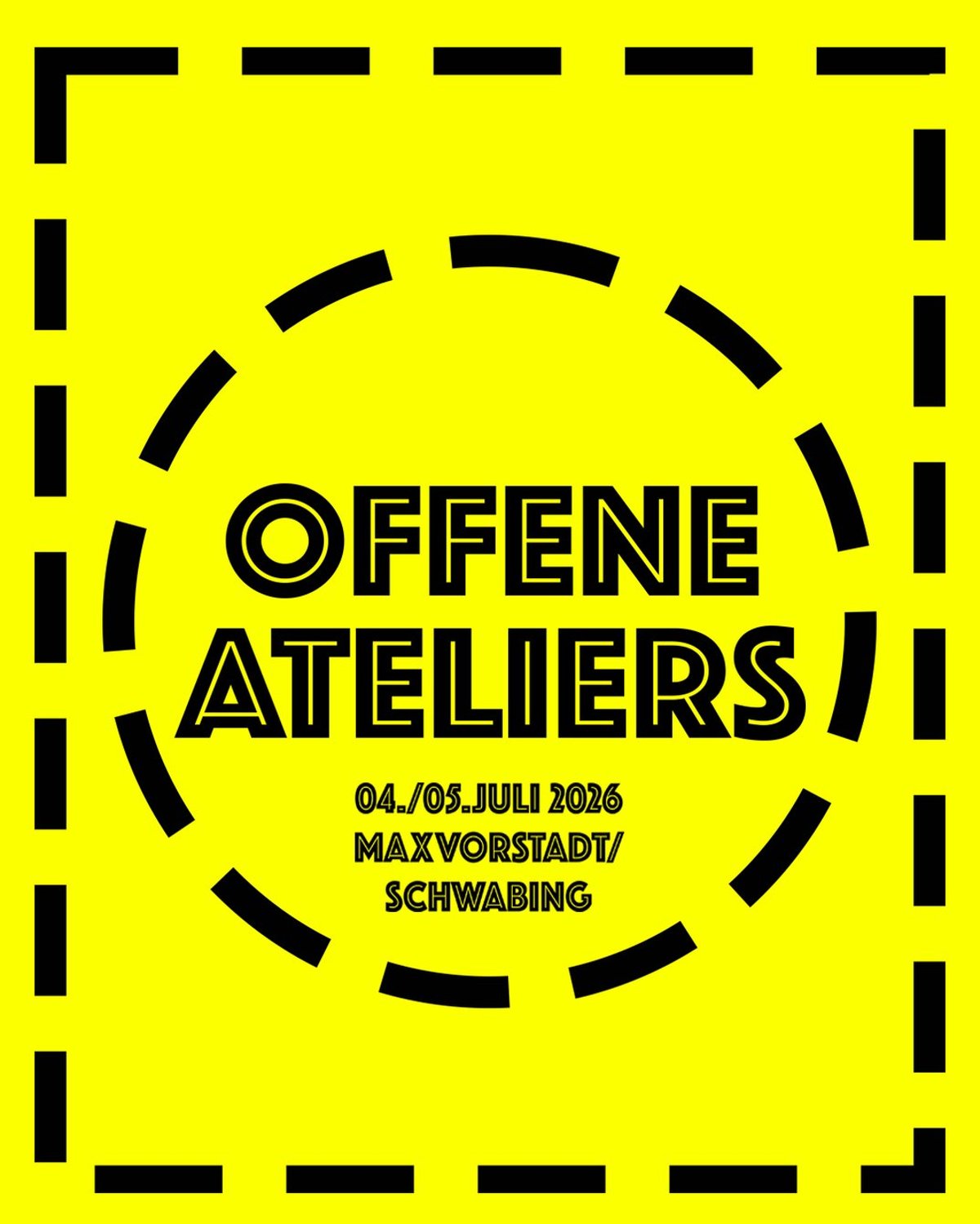 Offene Ateliers Maxvorstadt/Schwabing