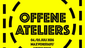 Offene Ateliers Maxvorstadt/Schwabing