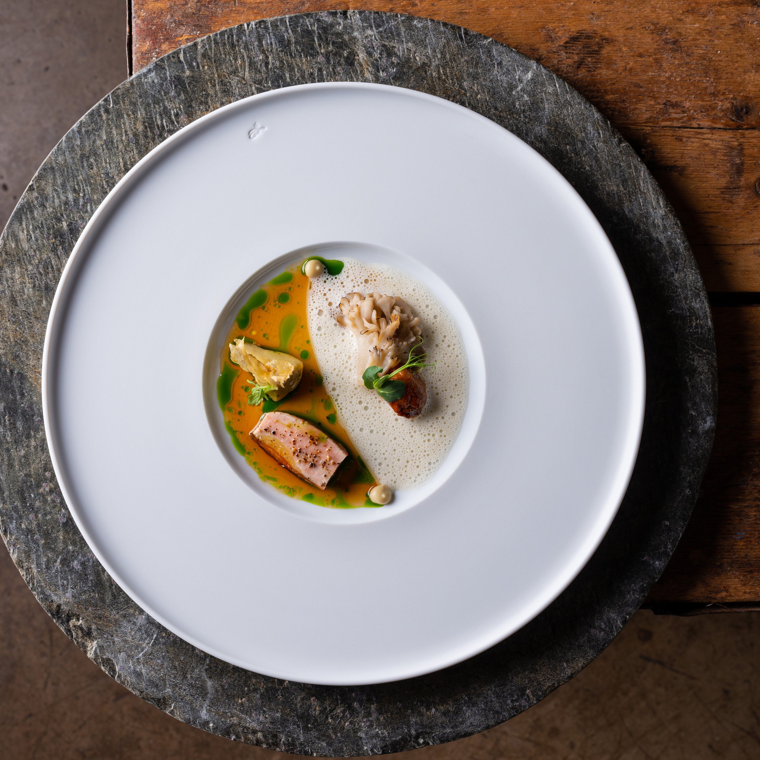 Beste Restaurants München / Sterne Restaurant München: Atelier